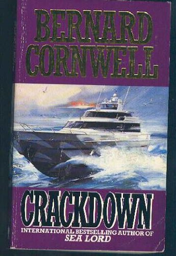Crackdown Crackdown von Time Warner Paperbacks