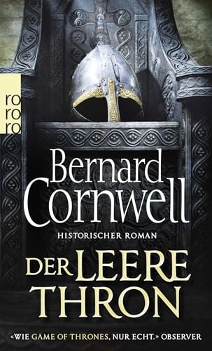 Der leere Thron: Historischer Roman von Rowohlt Taschenbuch