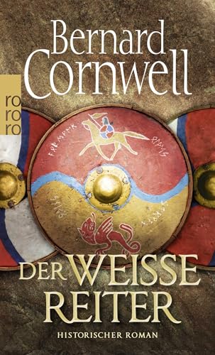 Der weiße Reiter: Historischer Roman