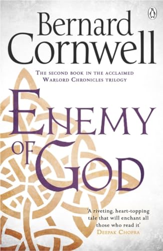 Enemy of God: A Novel of Arthur (Warlord Chronicles, 2)