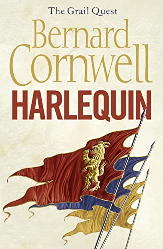 Harlequin (The Grail Quest, Band 1) von HarperCollins Publishers