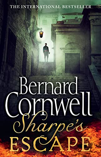 Sharpe's Escape: Richard Sharpe and the Bussaco Campaign, 1811 (The Sharpe Series): The Bussaco Campaign, 1810