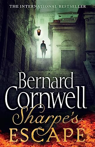 Sharpe's Escape: Richard Sharpe and the Bussaco Campaign, 1811 (The Sharpe Series): The Bussaco Campaign, 1810
