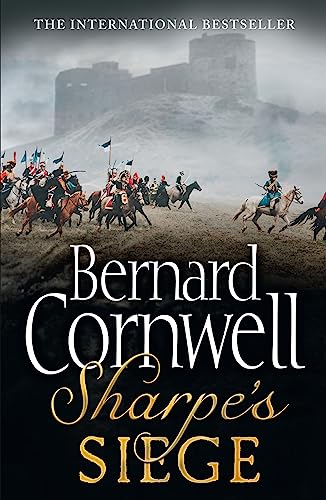 Sharpe's Siege: The Winter Campaign, 1814 (The Sharpe Series)