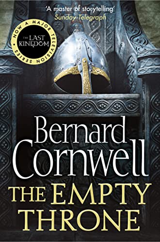 The Empty Throne: The gripping historical adventure (The Last Kingdom Series, Band 8)