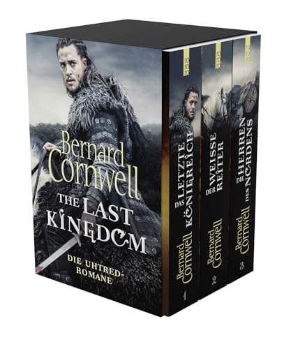 The Last Kingdom: Das Prequel zum Netflix-Film "Seven Kings Must Die"