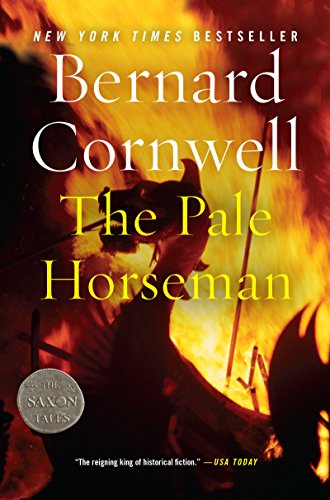 The Pale Horseman: A Novel (Last Kingdom (formerly Saxon Tales), 2) von Harper Paperbacks