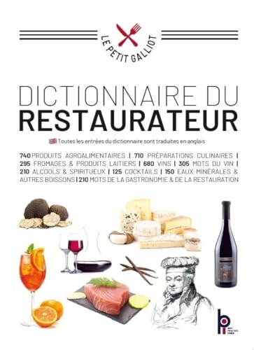 Dictionnaire du restaurateur : Le Petit Galliot