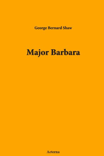 Major Barbara von Aeterna
