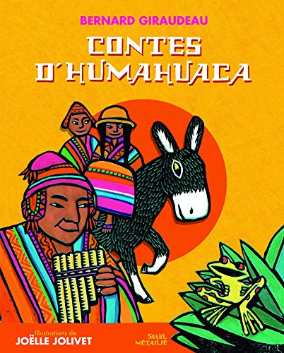 Contes D'Humahuaca (Coed.Metail.) von Seuil