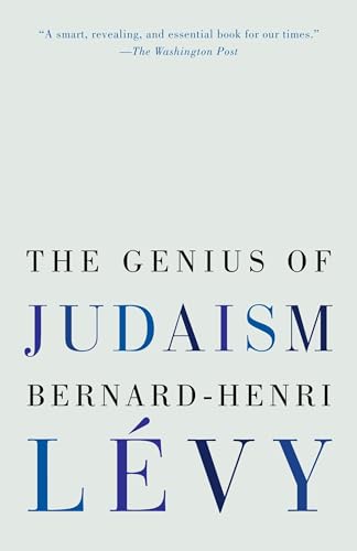 The Genius of Judaism von Random House LCC US