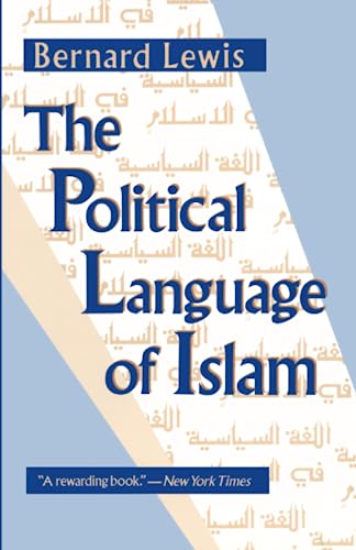 The Political Language of Islam (Exxon Lecture Series)