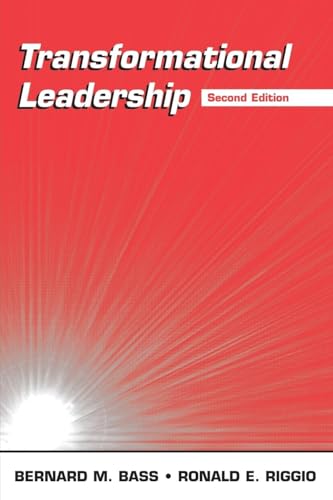 Transformational Leadership: A Comprehensive Review of Theory and Research von Psychology Press