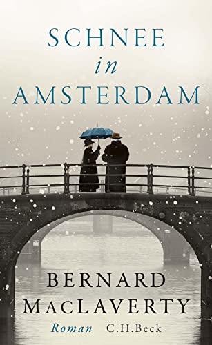 Schnee in Amsterdam: Roman