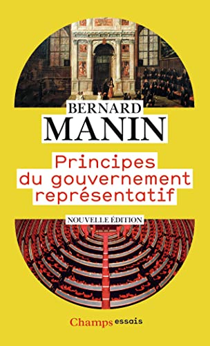 Principes du gouvernement représentatif