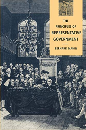 The Principles of Representative Government (Themes in the Social Sciences)