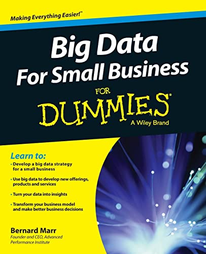 Big Data For Small Business For Dummies von For Dummies
