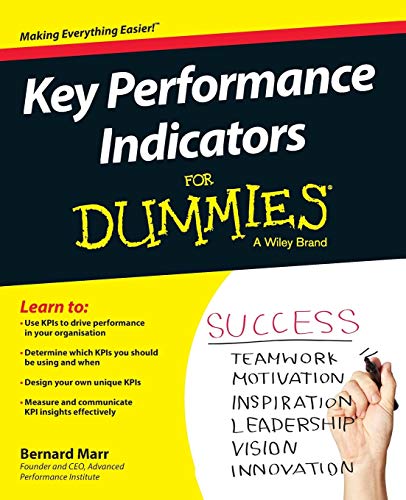 Key Performance Indicators For Dummies von For Dummies