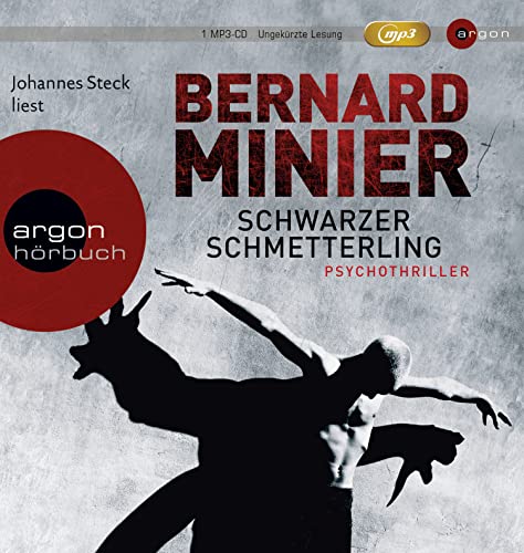 Schwarzer Schmetterling: Psychothriller