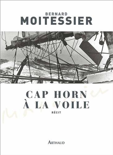 Cap Horn à la voile : 14216 milles sans escale von ARTHAUD