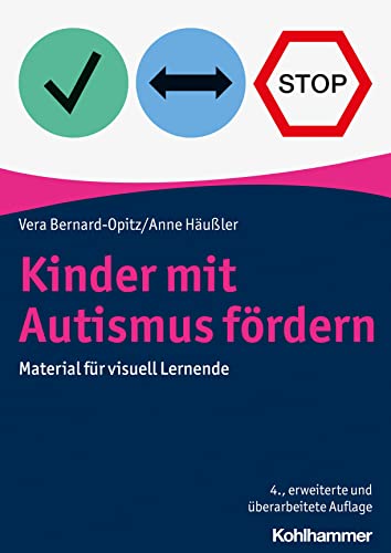 Kinder mit Autismus fördern: Material für visuell Lernende