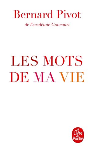 Les Mots De Ma Vie (Litterature & Documents)