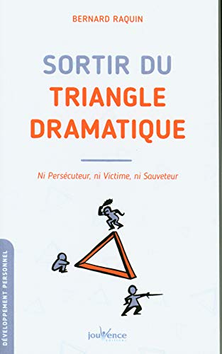 Sortir du triangle dramatique : Ni persécuteur, ni victime, ni sauveteur von JOUVENCE