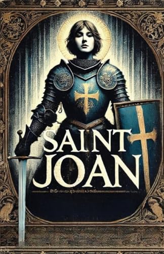 Saint Joan(Illustrated) von Micheal Smith