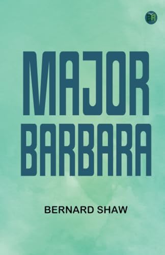 Major Barbara von Zinc Read