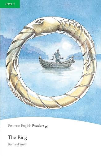 The Ring: Text in English. Pre Intermediate. Niveau A2 (Penguin Readers, Level 3) von Pearson Education
