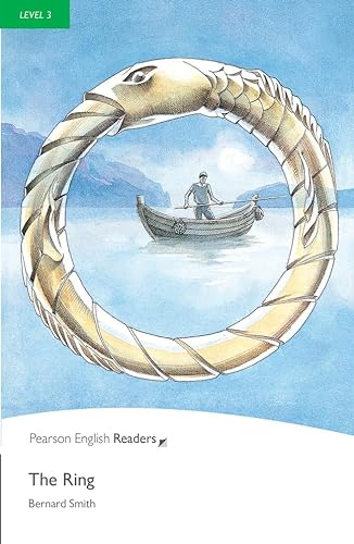 The Ring: Text in English. Pre Intermediate. Niveau A2 (Penguin Readers, Level 3)