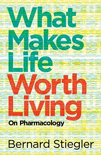 What Makes Life Worth Living: On Pharmacology von Wiley
