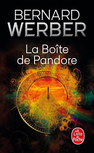 La boite de Pandore von Le Livre de Poche
