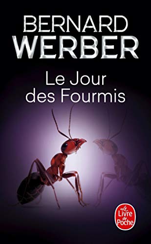 Le Jour des fourmis von Le Livre de Poche
