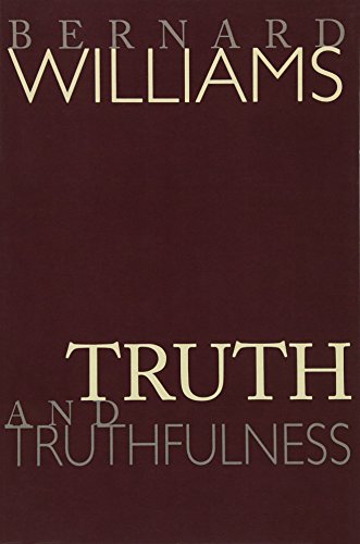 Truth & Truthfulness: An Essay in Genealogy von Princeton University Press