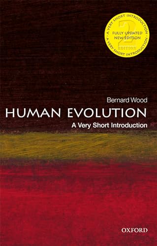 Human Evolution: A Very Short Introduction (Very Short Introductions) von Oxford University Press