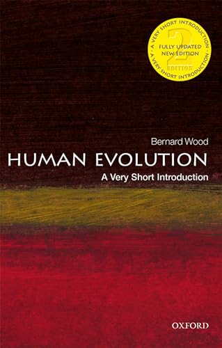 Human Evolution: A Very Short Introduction (Very Short Introductions) von Oxford University Press, USA