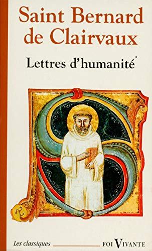 LETTRES D'HUMANITÉ von CERF
