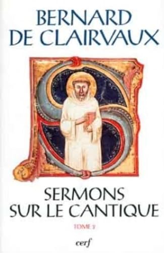 SC 431 SERMONS SUR LE CANTIQUE, II: Tome 2 (Sermons 16-32)