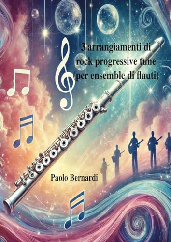 Tre arrangiamenti di rock progressive tune von Youcanprint