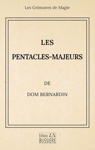 Les Pentacles Majeurs Les Pentacles Majeurs von BUSSIERE