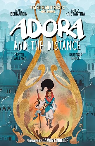 Adora and the Distance von Dark Horse Books