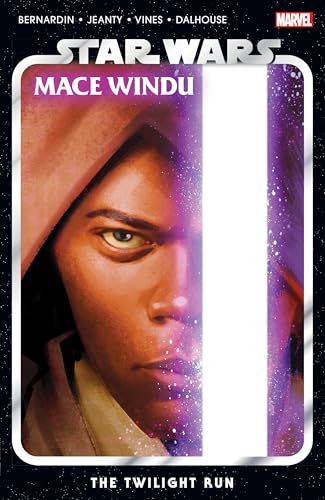 Star Wars: Mace Windu - The Twilight Run von Marvel