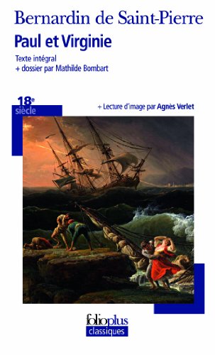 Paul et Virginie von Folio