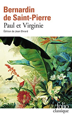 Paul et Virginie (Folio (Gallimard)) von Gallimard Education