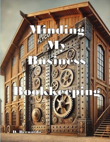 Minding My Business: Bookkeeping