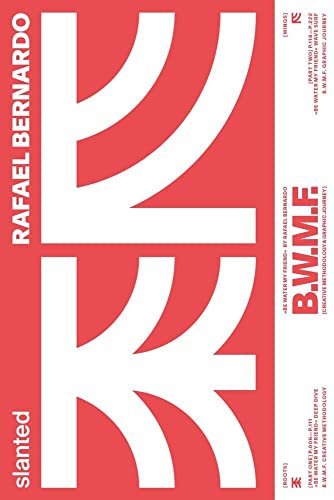 BE WATER MY FRIEND – B.W.M.F.: Creative Methodology & Graphic Journey BE WATER MY FRIEND – B.W.M.F.: Creative Methodology & Graphic Journey von Slanted Publishers UG