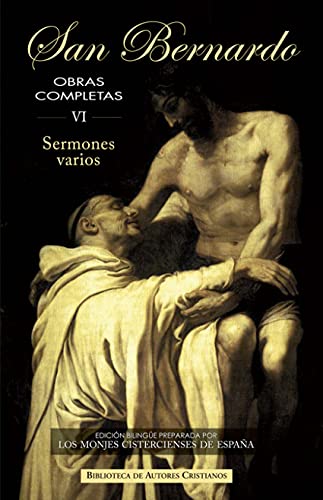 Obras completas de San Bernardo: Sermones (NORMAL, Band 497) von BAC