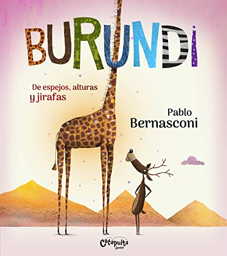 Burundi - De espejos, alturas y jirafas von cellet
