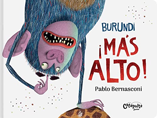 Burundi - ¡Más alto!